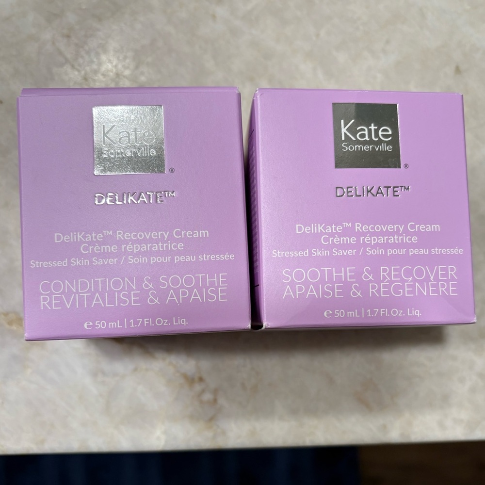 Unopened skincare bundle, Kate Somerville